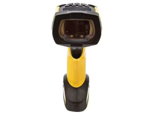 Datalogic PowerScan PM9600-DKHP433RK10 Handheld Barcode Scanner Kit - Wireless Connectivity