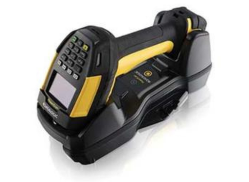 Datalogic PowerScan PM9600-DKHP433RK10 Handheld Barcode Scanner Kit - Wireless Connectivity