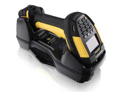 Datalogic PowerScan PM9600-DKHP433RK20 Handheld Barcode Scanner Kit - Wireless Connectivity