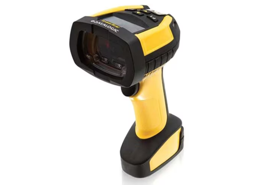 Datalogic PowerScan PM9600-HP433RBK20 Handheld Barcode Scanner Kit - Wireless Connectivity