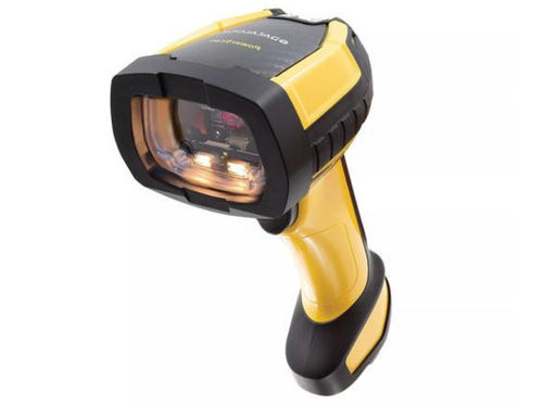 Datalogic PowerScan PM9600-HP433RB Handheld Barcode Scanner - Wireless Connectivity