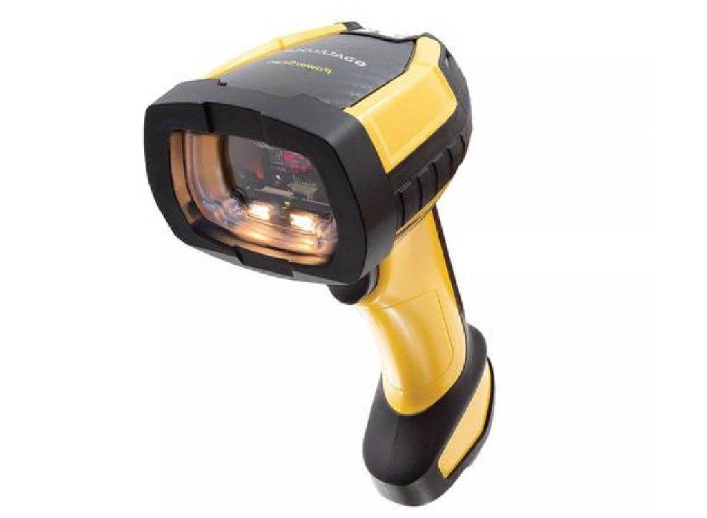 Datalogic PowerScan PM9600-SR433RBK10 Handheld Barcode Scanner Kit - W ...