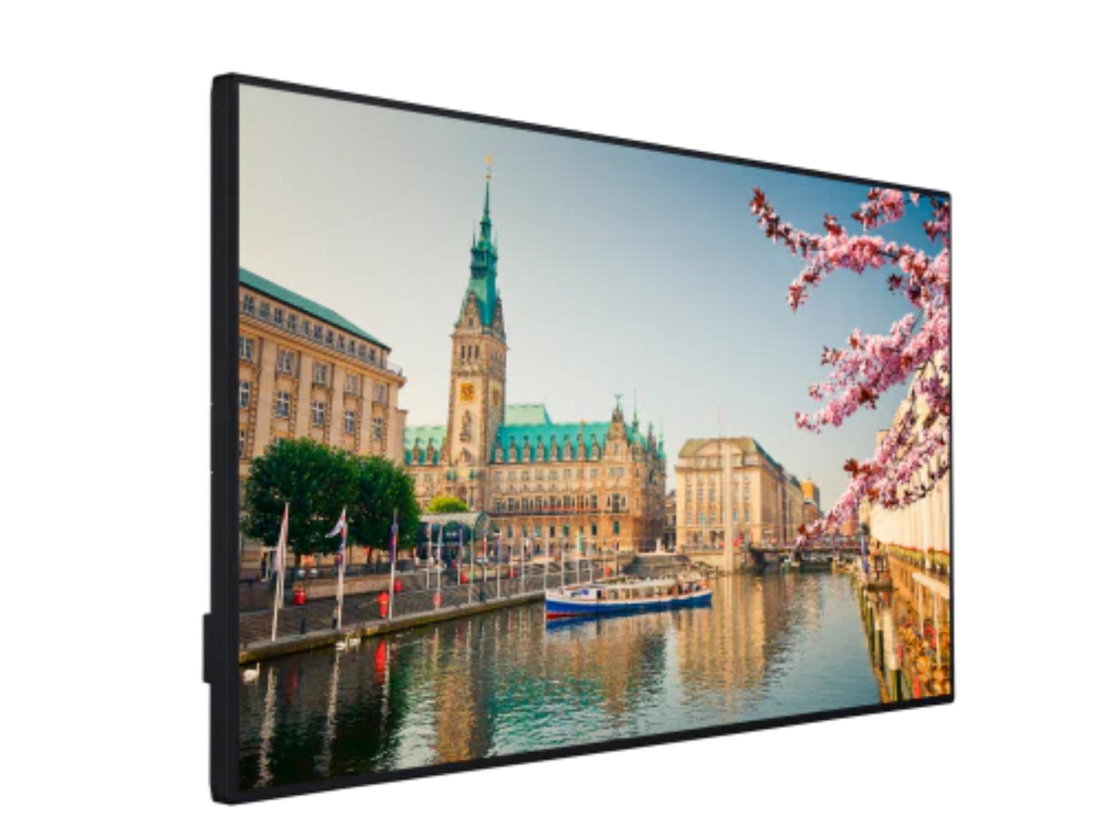 Vestel PN43B-2H 43" 4K Slim D-LED Digital Signage Display Digital Signage Display Vestel