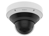 Hanwha 8MP AI IR Panoramic Camera | PNM-C9022RV