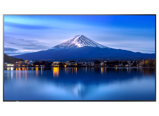 Sharp MultiSync® P656 LCD 65" 4K UHD Professional Large Format Display Digital Signage Display NEC