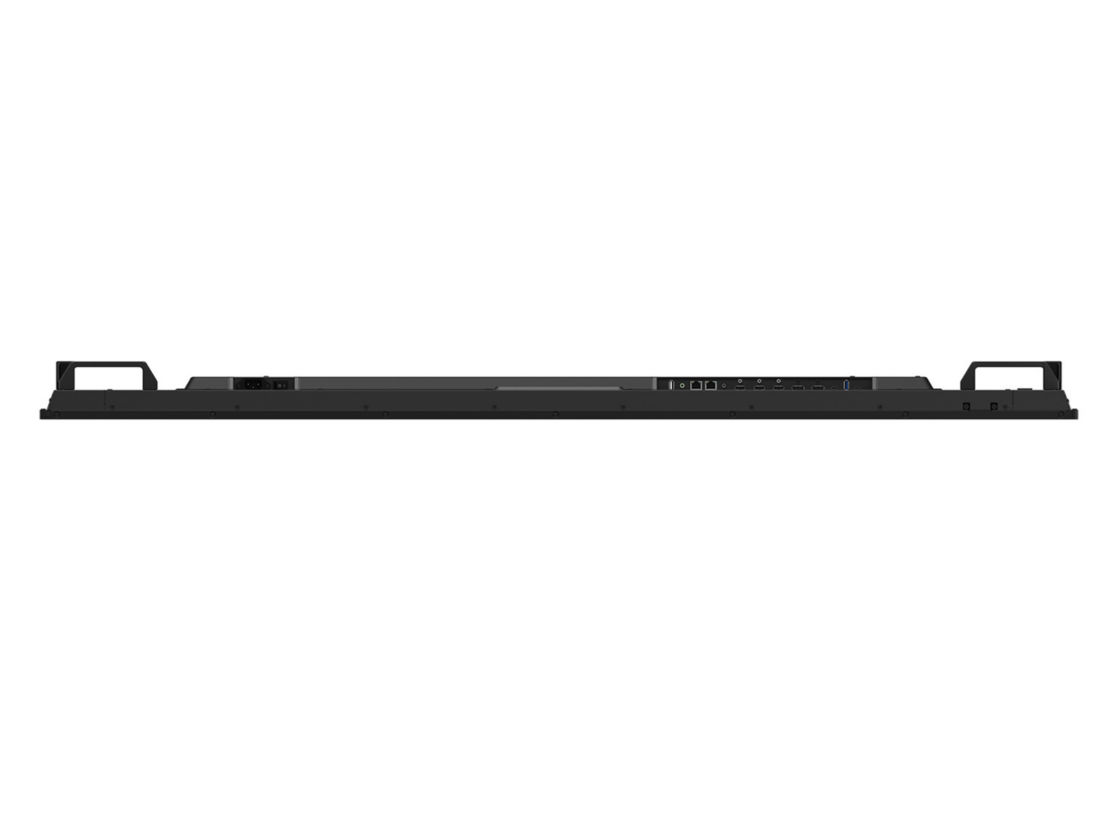 Sharp MultiSync® P656 LCD 65" 4K UHD Professional Large Format Display Digital Signage Display NEC