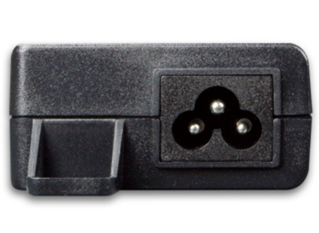 Planet POE-163 IEEE 802.3at Gigabit High Power over Ethernet Injector (Mid-span) Adapter / Converter Planet