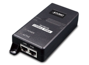 Planet POE-165 Single-Port Multigigabit 802.3at PoE+ Injector (30 Watts) Adapter / Converter Planet