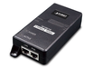Planet POE-165 Single-Port Multigigabit 802.3at PoE+ Injector (30 Watts) PoE Adapters Planet