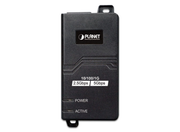Planet POE-165 Single-Port Multigigabit 802.3at PoE+ Injector (30 Watts) Adapter / Converter Planet
