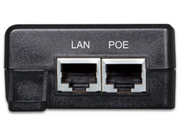 Planet POE-165 Single-Port Multigigabit 802.3at PoE+ Injector (30 Watts) Adapter / Converter Planet
