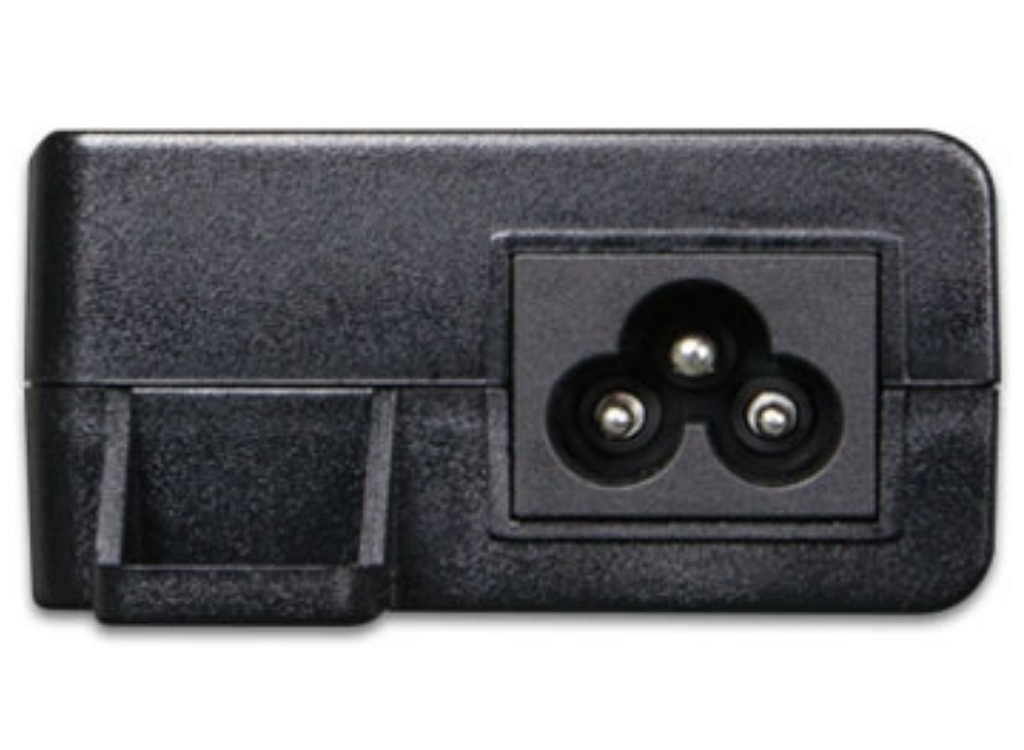 Planet POE-165 Single-Port Multigigabit 802.3at PoE+ Injector (30 Watts) Adapter / Converter Planet