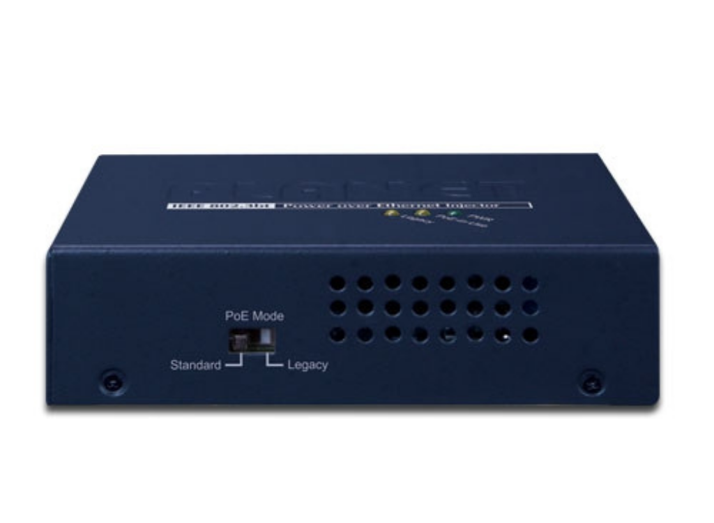 Planet POE-171A-95 Single-Port Multi-Gigabit 802.3bt PoE++ Injector (95 Watts) Network Switch Planet