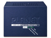 Planet POE-171S Single-Port 10/100/1000Mbps Ultra PoE Splitter (12V/19V/24V) Network Splitter Planet