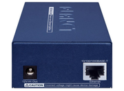 Planet POE-173S-12V Single-Port 10/100/1000Mbps 802.3bt PoE++ Splitter Network Splitter Planet