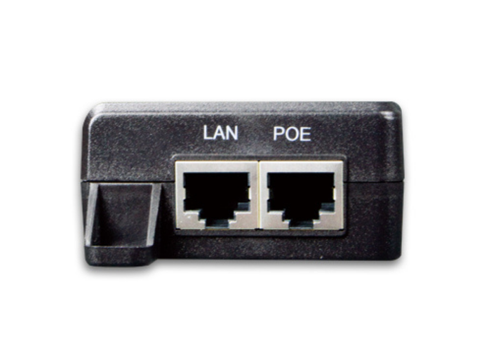 Planet 60-Watt Ultra Power Over Ethernet Injector | POE-173 Network Switch Planet