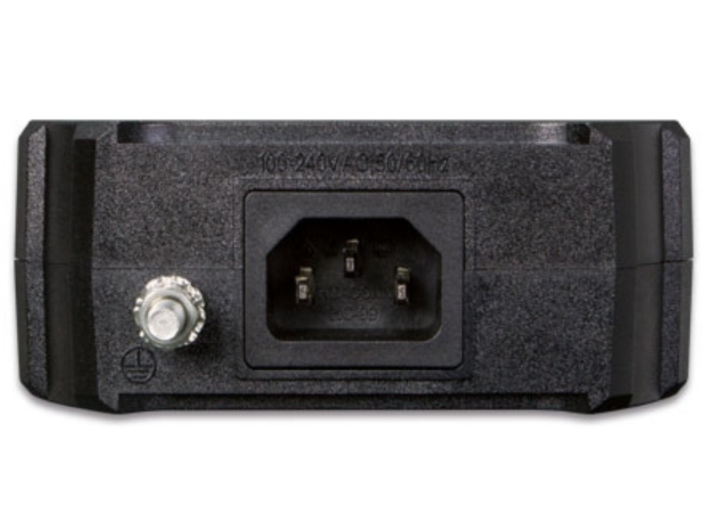 Planet POE-175-95 One-Port 10/100/1000Mbps 802.3bt PoE++ Injector Network Splitter Planet