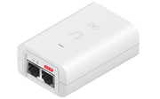 Ubiquiti 24V 12W Fast Ethernet PoE Adapter | POE-24-12W-WH Adapter / Converter Ubiquiti