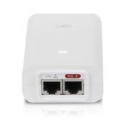 Ubiquiti UniFi Passive PoE Injector 24V/24W White | POE-24-24W-WH Adapter / Converter Ubiquiti