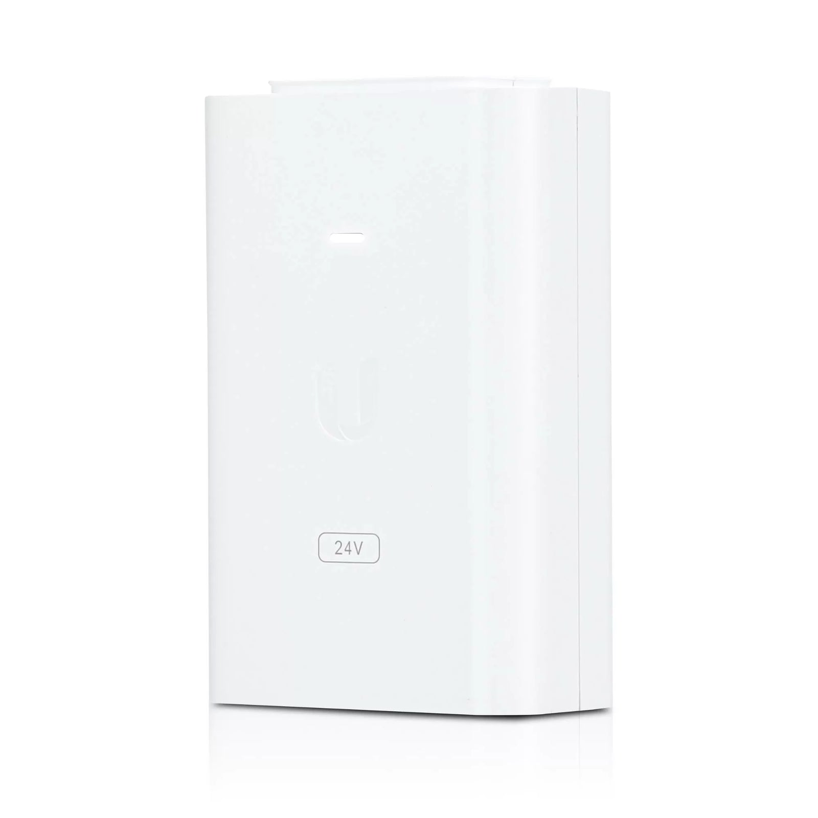 Ubiquiti UniFi Passive PoE Injector 24V/24W White | POE-24-24W-WH Adapter / Converter Ubiquiti