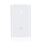 Ubiquiti UniFi Passive PoE Injector 24V/24W White | POE-24-24W-WH Adapter / Converter Ubiquiti