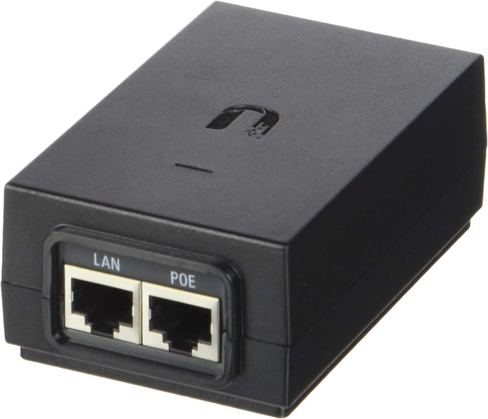 Ubiquiti UniFi Passive PoE Injector 24V/24W | POE-24-24W Adapter / Converter Ubiquiti