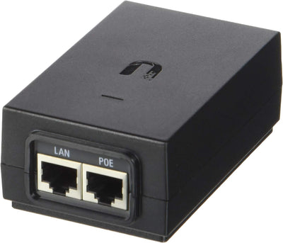 Ubiquiti UniFi Passive PoE Injector 24V/24W | POE-24-24W Ubiquiti PoE Adapter Ubiquiti