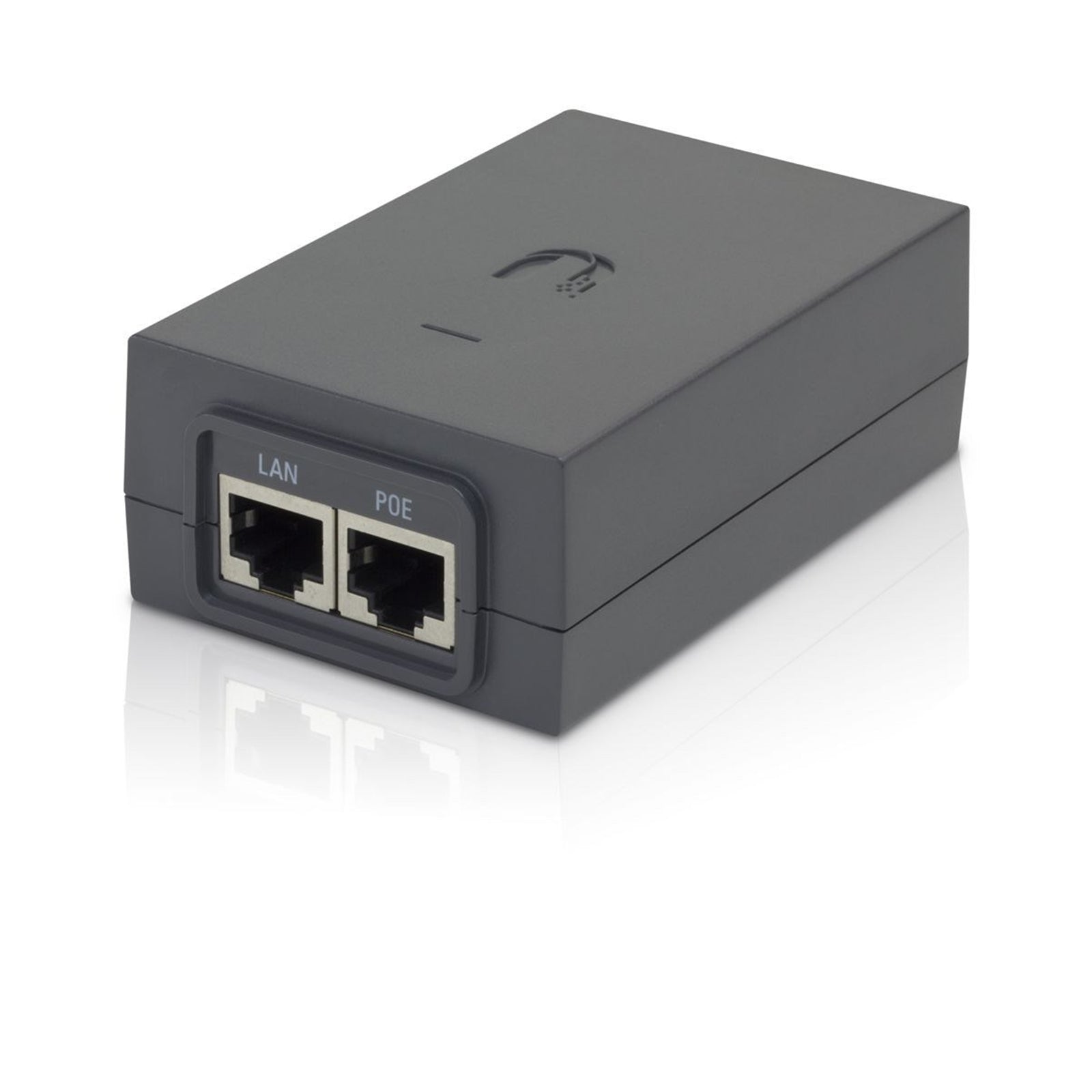 Ubiquiti PoE Adapter Gigabit Ethernet 48 V | POE-48-24W-G Adapter / Converter Ubiquiti