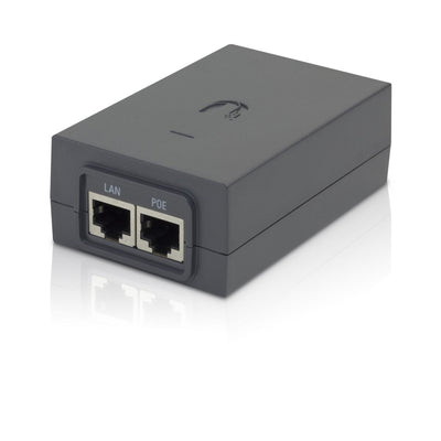Ubiquiti PoE Adapter Gigabit Ethernet 48 V | POE-48-24W-G Adapter / Converter Ubiquiti