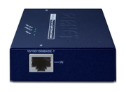 Planet IEEE 802.3at Power over Gigabit Ethernet Extender | POE-E201 AV Extender Planet