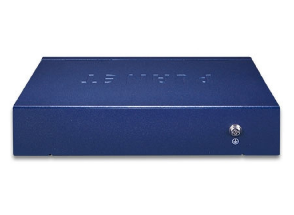 Planet 1-port 802.3at PoE+ to 2-port 802.3af/at Gigabit PoE Extender | POE-E202 Planet Network Extenders Planet