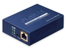 Planet 1-Port 802.3bt to 1-Port 802.3bt Gigabit PoE++ Extender | POE-E301