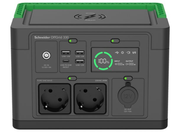 APC Schneider OffGrid 330 Portable Power Station – 332Wh Li-Ion, 330W Output | PPS330-GR Power & Charging APC