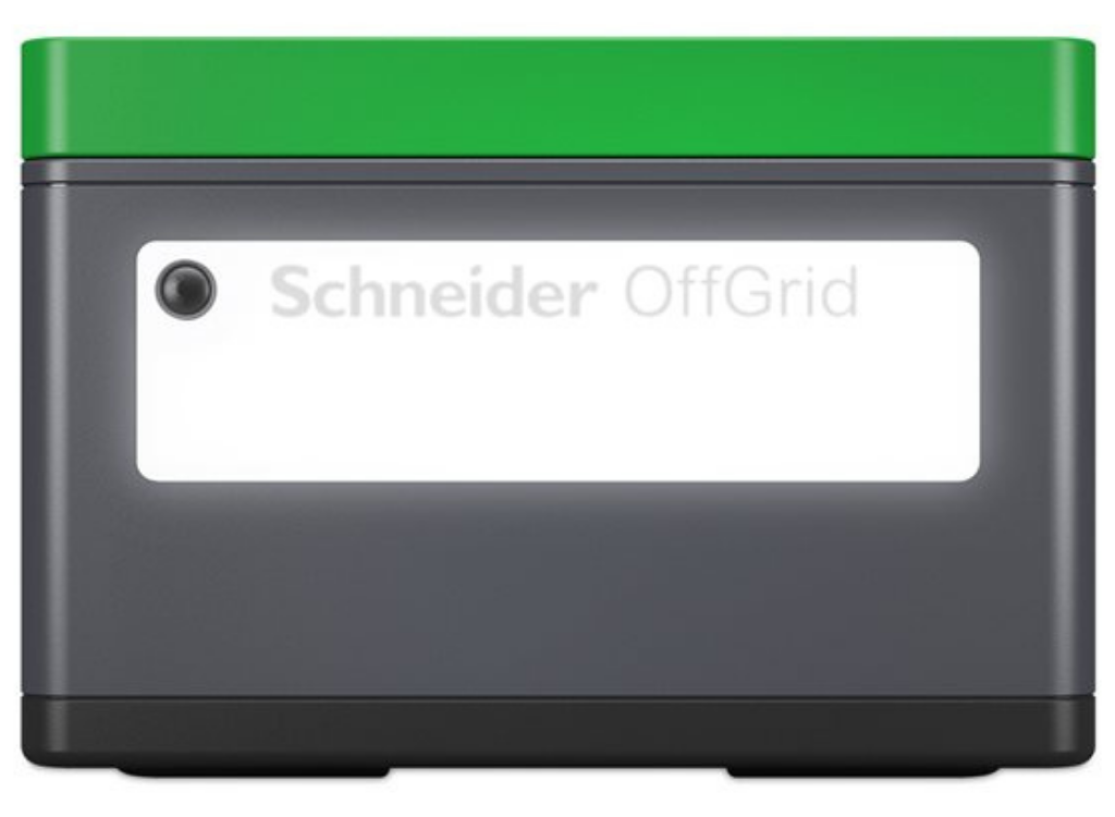 APC Schneider OffGrid 330 Portable Power Station – 332Wh Li-Ion, 330W Output | PPS330-GR Power & Charging APC