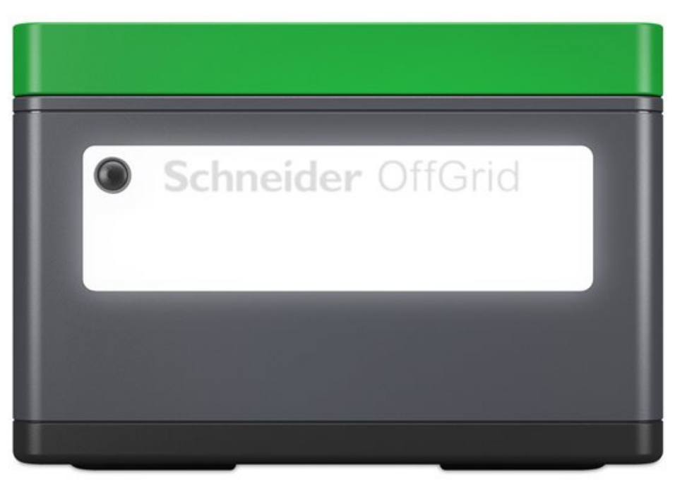 APC Schneider OffGrid 330 Portable Power Station – 332Wh Li-Ion, 330W Output | PPS330-GR Portable Power Station APC