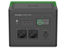 APC Schneider OffGrid 500 Portable Power Station – 517Wh Li-Ion, 500W Output | PPS500-GR