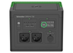 APC Schneider OffGrid 730 Portable Power Station 738Wh Li-Ion, 700W Output | PPS730-GR Portable Power Station APC