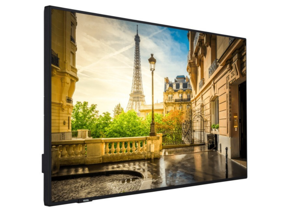 Vestel PR P2 Series PR50D-4H2 50" 4K Ultra HD Digital Signage Display Vestel Digital Signage Vestel