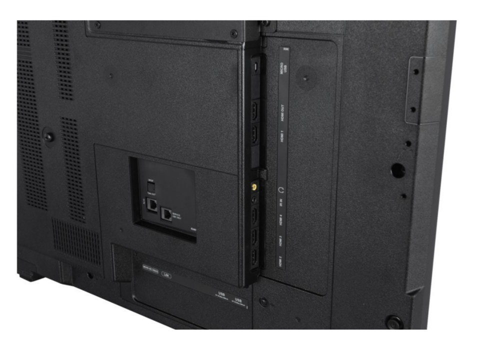 Vestel PR P2 Series PR50D-4H2 50" 4K Ultra HD Digital Signage Display Vestel Digital Signage Vestel