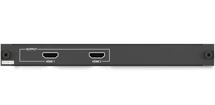 BluStream 18Gbps 2-Way HDMI 2.0 Output Board | PRO-OUT2H-V2 Matrix Switcher BluStream
