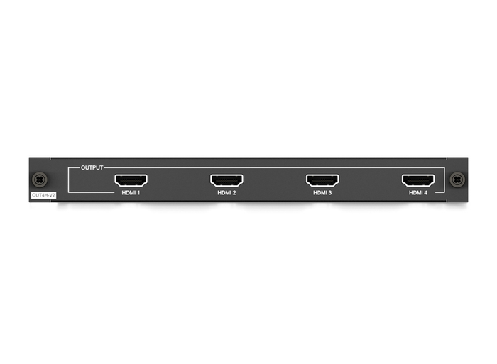 BluStream 4-Way HDMI 2.0 Output Board - 18Gbps | PRO-OUT4H-V2 Matrix Switcher BluStream