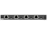 BluStream 4-Way Simultaneous HDMI / HDBaseT™ CSC Output Board - 4K HDR up to 70m | PRO-OUT4HTCS