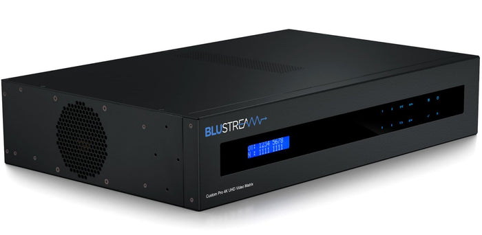 BluStream Custom Pro 8x8 HDBaseT™ CSC Matrix - 70m | PRO88HBT70CS Matrix Switcher BluStream
