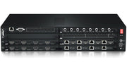 BluStream Custom Pro 8x8 HDBaseT™ CSC Matrix - 70m | PRO88HBT70CS Matrix Switcher BluStream