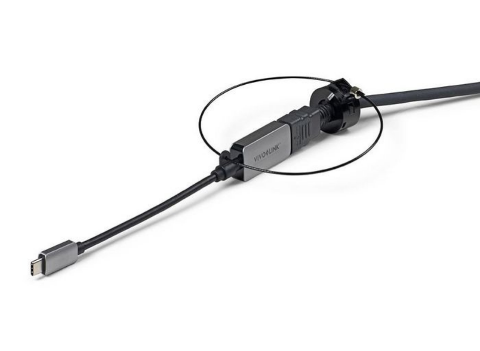 Vivolink Pro USB-C to HDMI Adapter with Cable | PROADRING4C Adapter Cables Vivolink