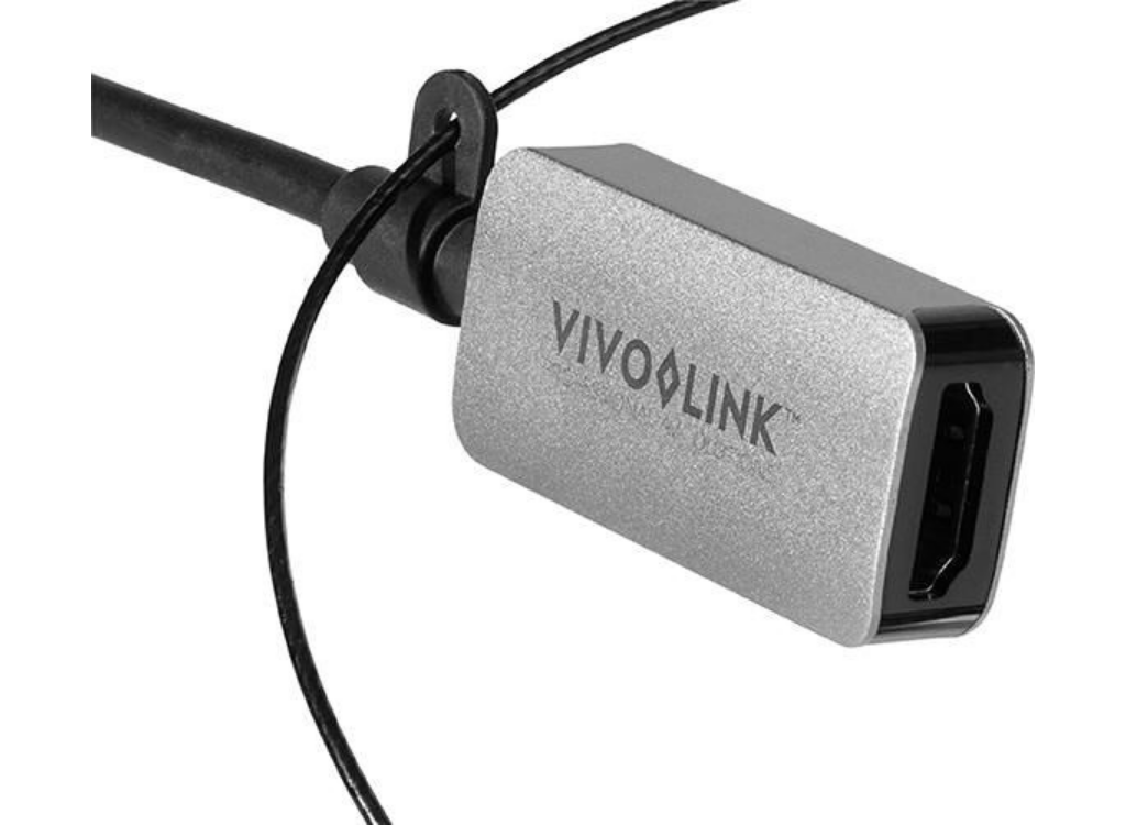 Vivolink Pro USB-C to HDMI Adapter with Cable | PROADRING4C Adapter / Converter Vivolink