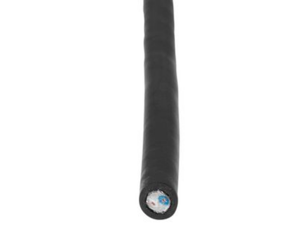 Vivolink 100m Pro Microphone Cable, 2-Pair, Black | PROAUD2100 Audio / Video Cable Vivolink