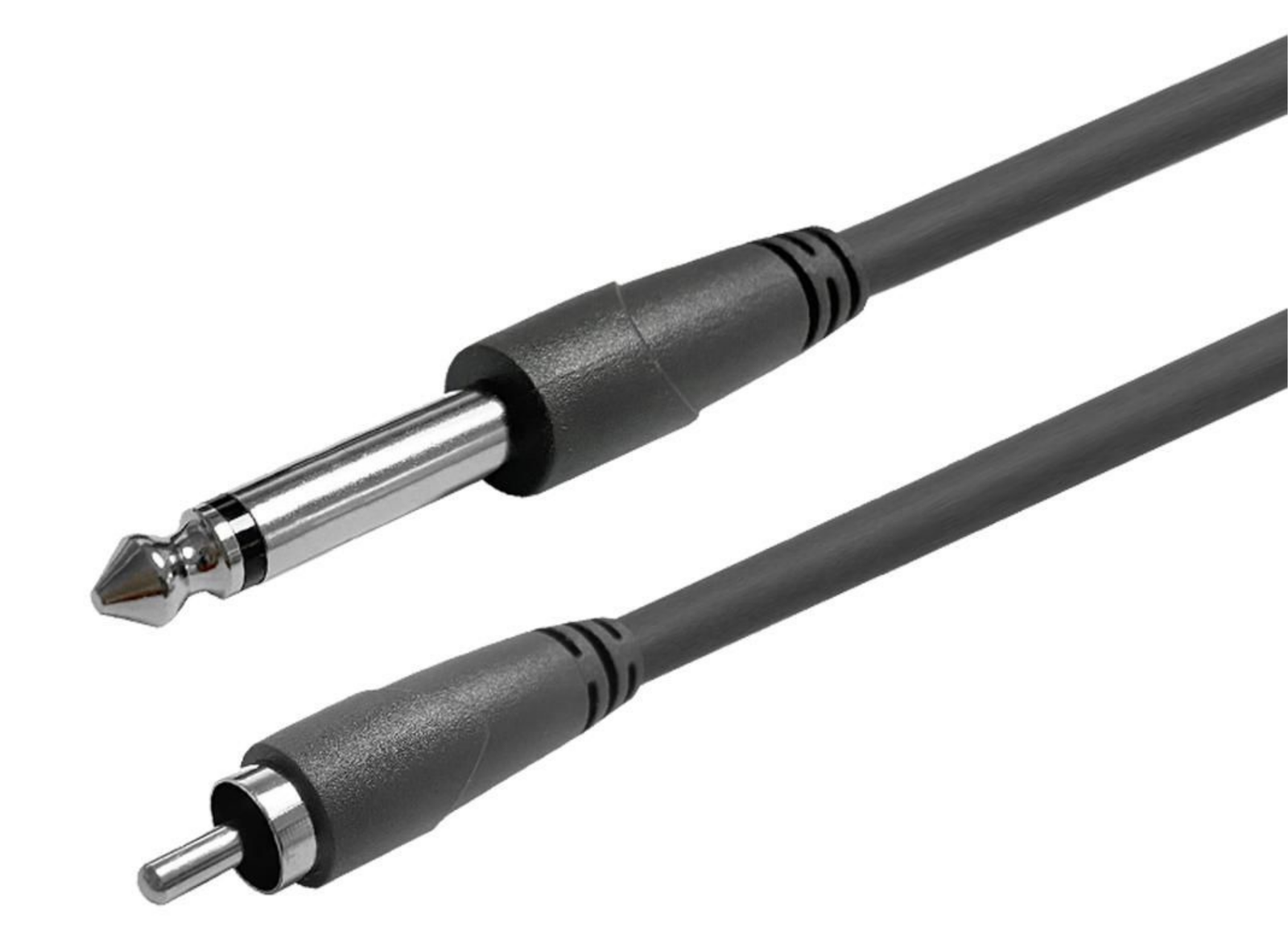 Vivolink 10m Pro Audio TS Jack to RCA Cable | PROAUDJACKMRCA10 Audio / Video Cable Vivolink