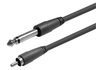 Vivolink 10m Pro Audio TS Jack to RCA Cable | PROAUDJACKMRCA10