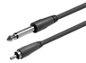 Vivolink Pro TS Mono Jack to RCA Connector Audio Cable | PROAUDJACKMRCA7